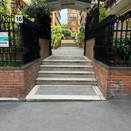 Accogliente Apartman