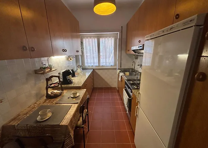 Accogliente Apartamento *