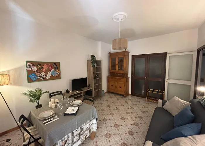 Accogliente Apartamento