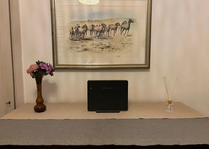 Accogliente Apartamento