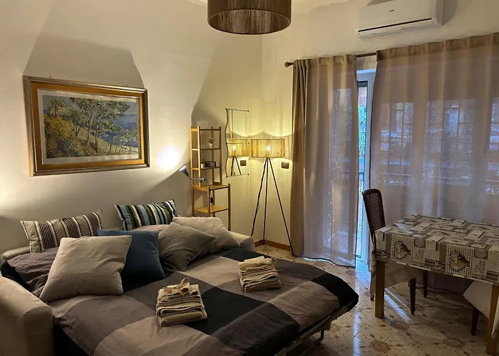 Accogliente Apartamento *