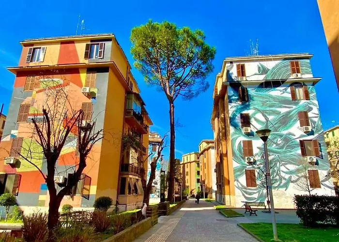 Accogliente Apartamento *