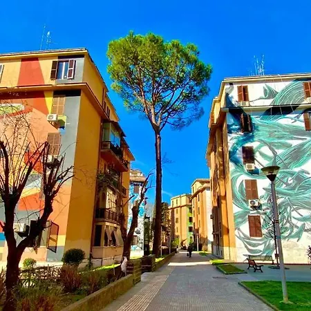 Accogliente Апартаменты *