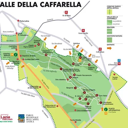 Accogliente Rome