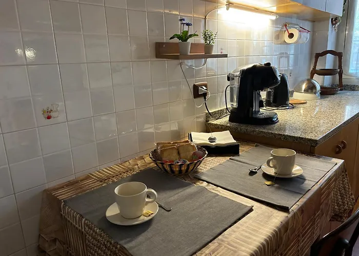 公寓 Accogliente 罗马