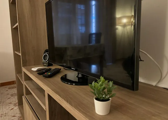 公寓 Accogliente 罗马