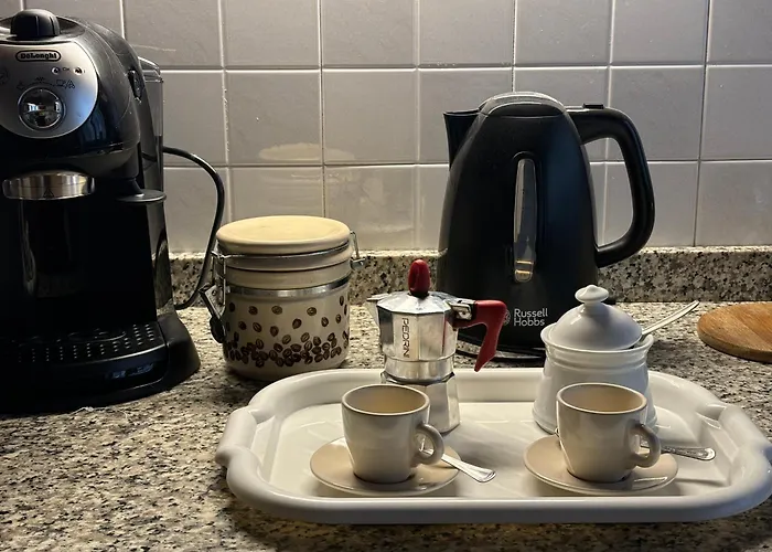 Accogliente 公寓 *