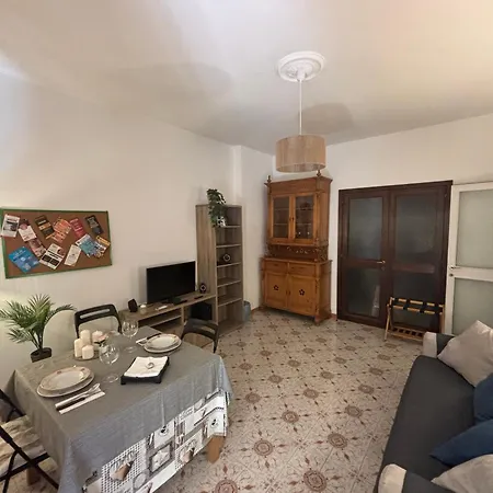 Accogliente Apartamento