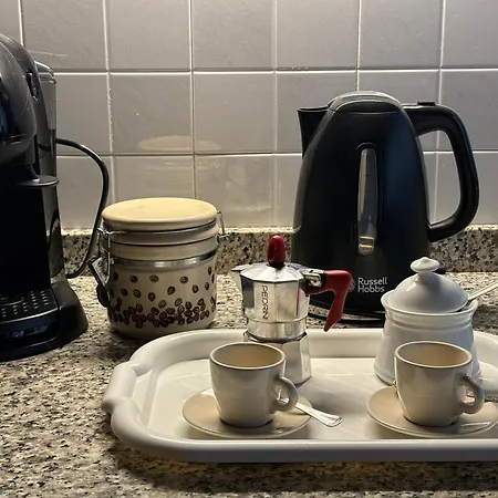 Accogliente Apartamento *
