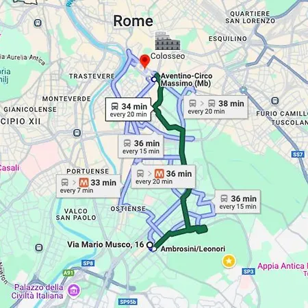 Accogliente * Roma